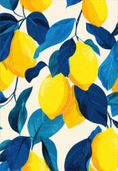 Takoy PANEL Wellsoft polár/fleece takaró varrásához 140x200 citromtánc