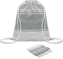  Hamam törölköző szett tasakban (MO2584-07)