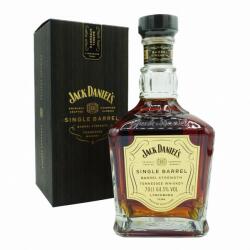 Jack Daniel's Single Barrel Strength Whiskey 62, 5% pdd. 0, 7l