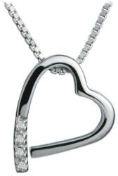 Hot Diamonds - Ezüst nyaklánc medállal - DP100 (HDDP-100)