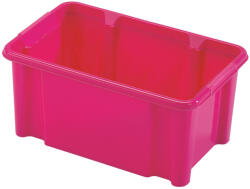 Heidrun Europlastic Heidrun Boxmania Tároló doboz 1, 5L 19x15x8, 0cm Extra Mini (1570)