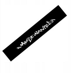  Napellenző Öv A Szélvédőre, PVC, univerzális, 130×21cm