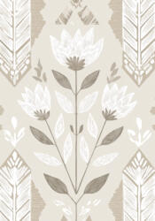 Takoy PANEL Wellsoft polár/fleece takaró varrásához 140x200 etno virágos ornamentum