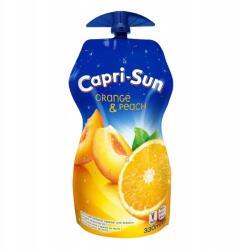 Capri Sun Orange & Peach ital, 330ml (4000177155417)