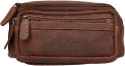 Greenwood Férfi bőr vese Greenwood Bent - barna