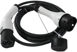 Boult 3 fázis/32A töltőkábel (22 kW, Type 2 - Type 2, 5M-es)