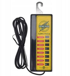  Hordozható Elektromos Kerítés Teszter (Mierniki napięcia)