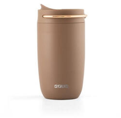 EQUA termoszbögre - Karamell