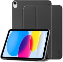 Tech-Protect SmartCase iPad 11 A16 (2025) / iPad 10(2022) tok (fekete)