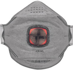 JSP SpringFit 436ML FFP3 NR D OV sz 10db