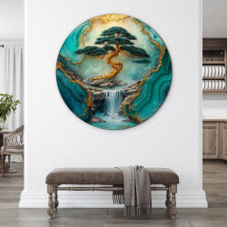 DUBLEZ Márvány életfa - Vízesés | DUBLEZ