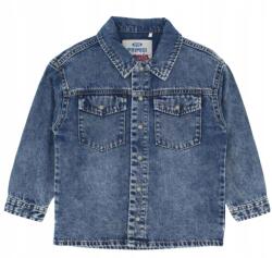 Primigi Gyerek Farmer Kabát Kék 116 Jsn