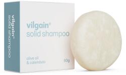 Vilgain Szilárd sampon - olívaolaj & körömvirág 60 g