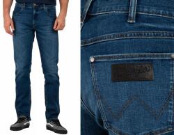 Wrangler Greensboro 803 Verve farmernadrág, Size W40 L36, 84% pamut, 15% poliészter (112341412)