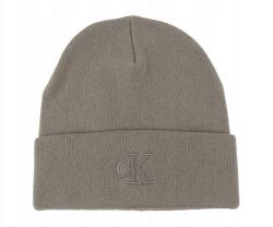 Calvin Klein Jeans férfi sapka, gyapjú, barna (K50K512461 PAV)