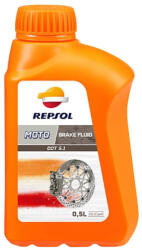 Repsol Moto DOT 5.1 Brake Fluid motorkerékpár fékfolyadék 500ml