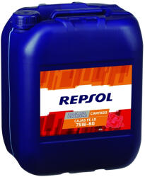 Repsol Cartago FE LD 75W-90 hajtóműolaj 20L
