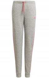 adidas ifjúsági nadrág, pamut, poliészter, viszkóz, szűkített szárvégek (GN4077)