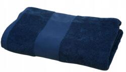 Olima Frottír törölköző Pamut Nedvszívó Olima Towel 100x150 Sötétkék (OL360)