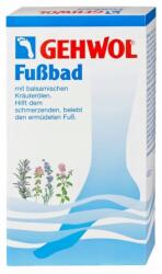 GEHWOL Fussbad lábfürdő illatos növényi olajokkal 400 g (4013474113400)
