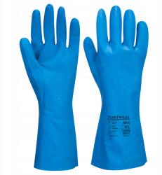 Portwest Nitril kesztyű Portwest A814, Size 6 Xs, élelmiszeripar, vegyszerálló (A814BLUXS)
