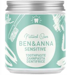 Ben & Anna Természetes Fogkrém Érzékeny Fogakra (BA03SE)
