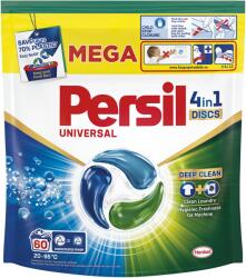 Persil Deep Clean Discs 4in1 Universal mosókapszulák, 60 db, folteltávolítás (9000101830910)