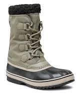 Sorel Nylon Férfi Hótaposó Vízálló Bélelt 45 Jte (nm5189)