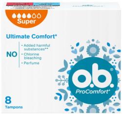O. B Tampon Ob Procomfort Extra nedvszívó 8 db (3574661331140)
