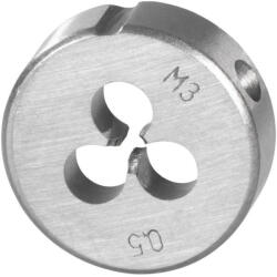 Strend Pro Menetmetsző, M3x0, 5 mm, metrikus menet, átmérő 25 mm, DIN223B (STP01227770)
