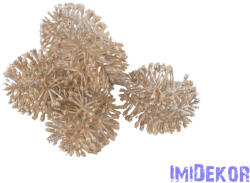  Hagymás fejű fényes pick - Pezsgő