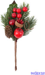  Almás tobozos pick 14cm - imidekor - 590 Ft