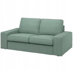 IKEA Kivik kanapé huzat, Tallmyra világoszöld, 2-személyes (905.171.93)
