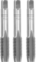 Strend Pro menetfúró, M12, 1, 75 mm, DIN352, 3 db-os csomag (STP01227769)