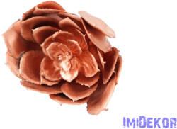  Kövirózsa 14cm - Bronz