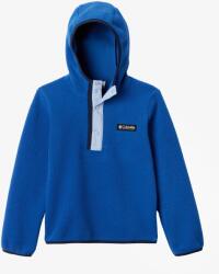 Columbia Helvetia Hoodie Gyermek pulóver - mountain blue/whisper - 104_116_cm