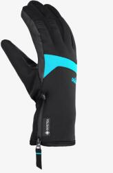 Viking Paganella GTX Ski Női síkesztyű - black/turquise - 6