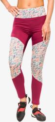Ocun Rhea Leggings Mászónadrág - wine rhododendron - L