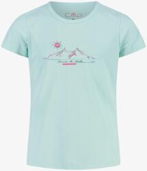 CMP Rave G T-Shirt Póló lányoknak - opale - 98/104 cM