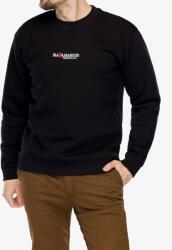 Black Diamond Heritage Wordmark Crewneck Felső - black - L