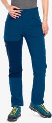 Ortovox Brenta Pants Női softshell nadrág - petrol blue - L