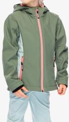 CMP Astralix Lánykabát - salvia - 98/104 cM