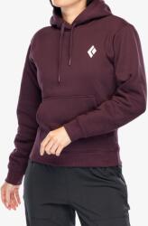 Black Diamond Equipment For Alpinists PO Hoody Női kapucnis felső - bordeaux - L