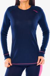 Dovre 100% Merino Wool Active Termoaktív női felső - navy - L