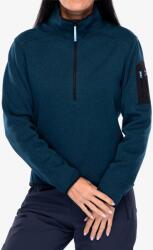 Arcteryx Covert Zip Neck Termoaktív női felső - midnight frost heather - M