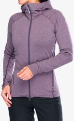 Houdini Outright Houdi Kapucnis női felső - foggy purple - XS