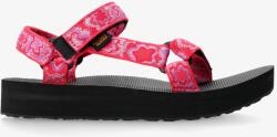 Teva Midform Universal Női szandál - neon floral pink/purple - 37