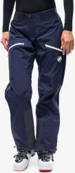 Mammut Taiss Pro HS Pants Női esőnadrág - marine - XS