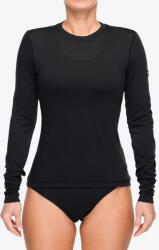 Super Natural Super. natural Sierra140 LS Termoaktív női felső - jet black - L