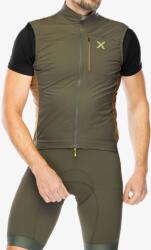 Montura Rando Cycling Alpha Vest Kerékpáros mellény - sage green/camel - S